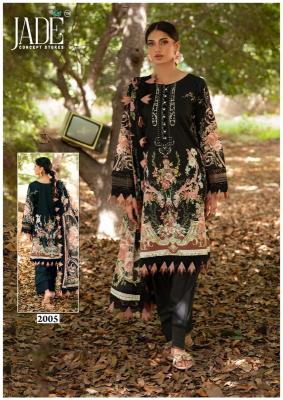 Jade bin saeed vol-20 pakistani dresses wholesale suppliers in pakistan